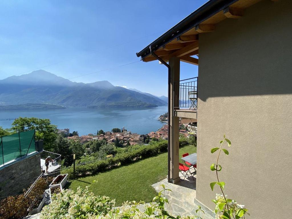 La Rondine Villa กราเวโดนา ภายนอก รูปภาพ