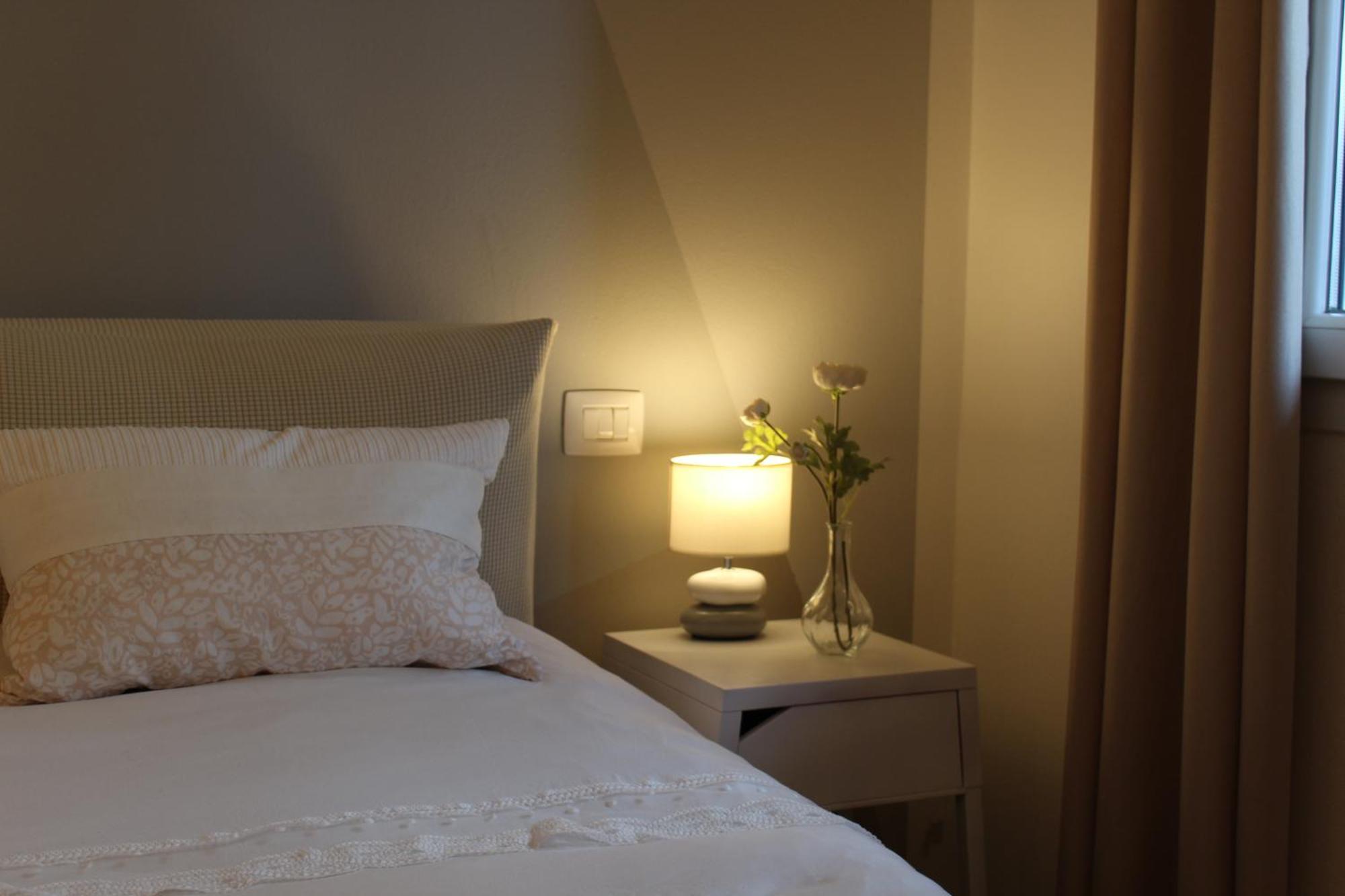 La Rondine Villa กราเวโดนา ภายนอก รูปภาพ